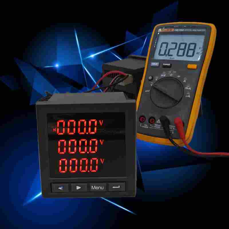 GR50多功能电力仪表GR50-江苏舜高2022已更新