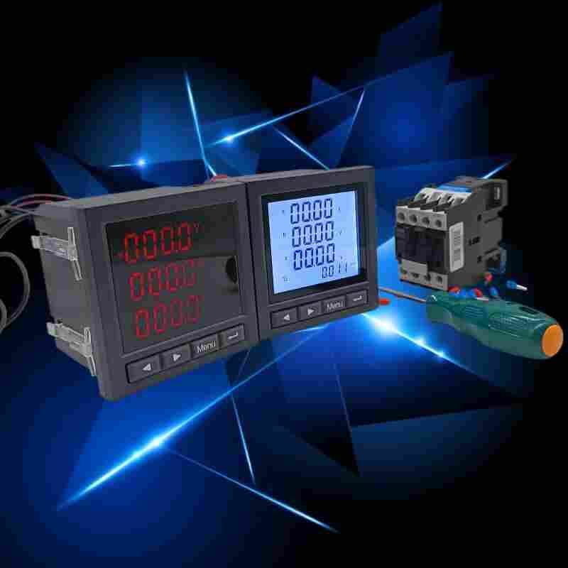 2022已更新PD866EY-345复费率多功能表