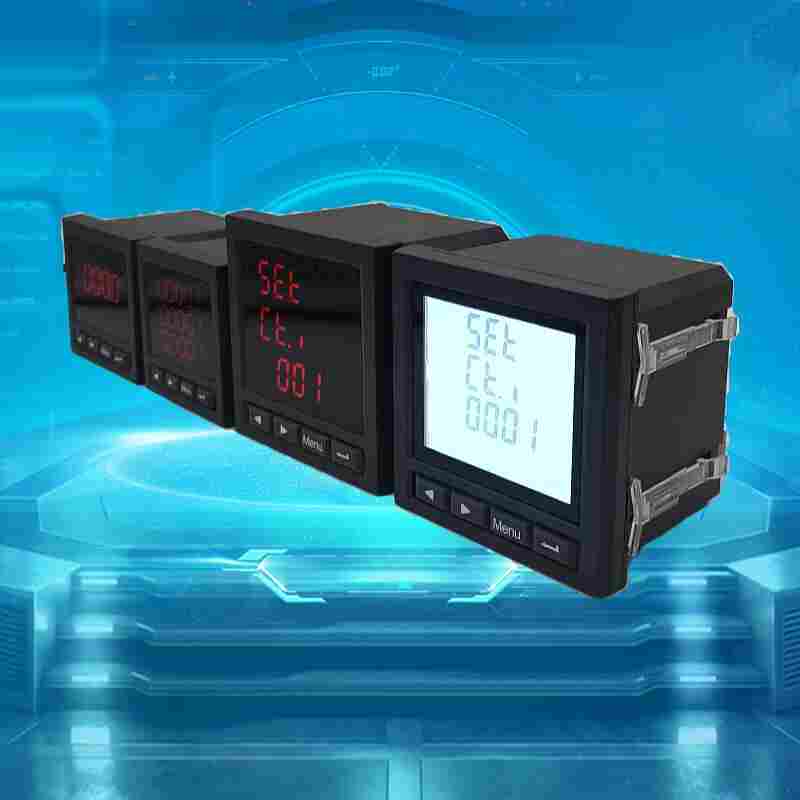 2022已更新PMC-63M电量远传多功能电力监控仪表