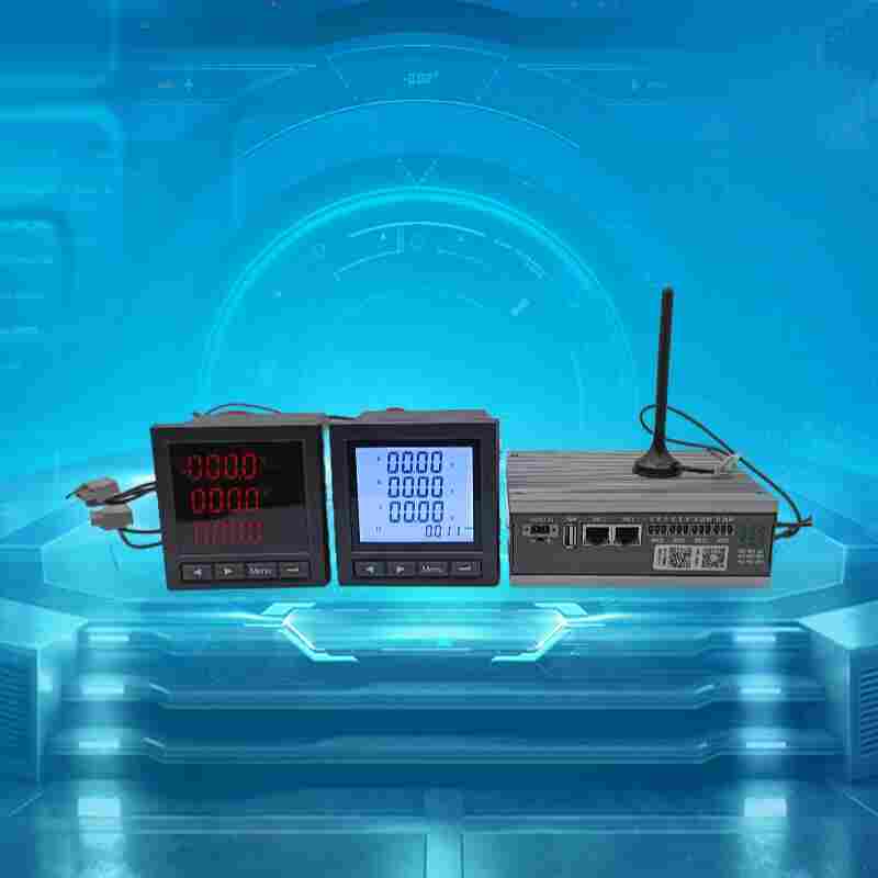 KD500数显多功能电力仪表