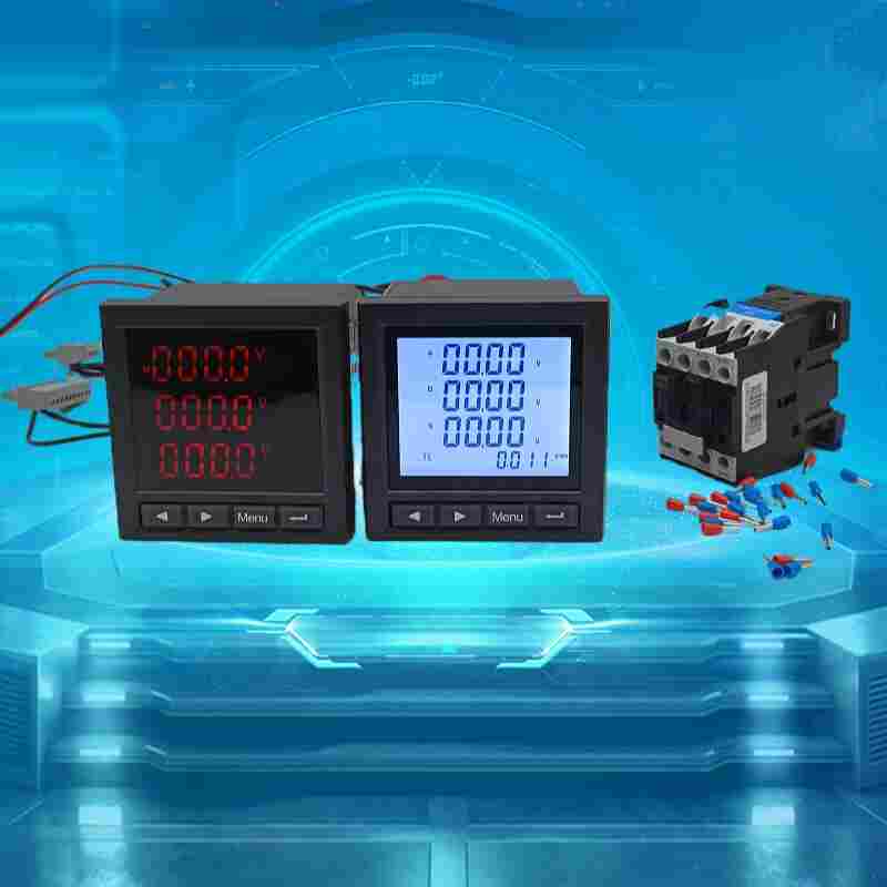 PD800G-G14三相数字式智能测控电表