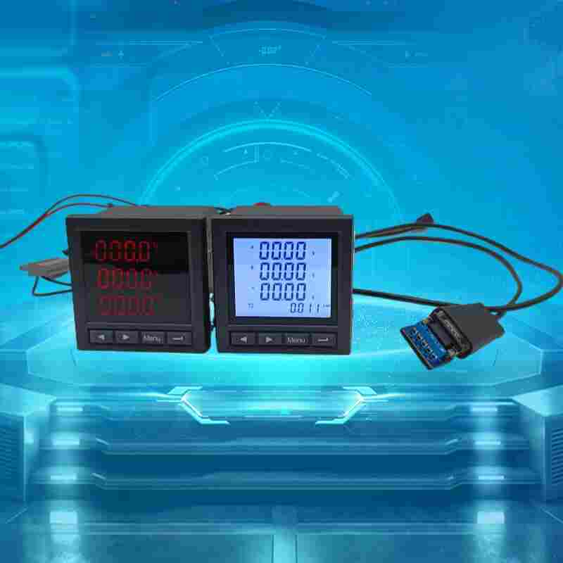 PMAC725N-H液晶多功能电力仪表舜高-2022已更新