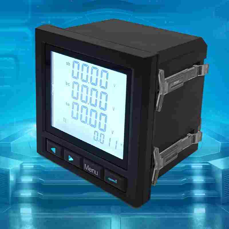 HBD380-M44高低压多功能电力仪表HBD380-M44-江苏舜高2022已更新