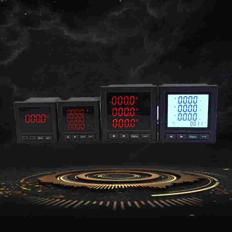 SD80-EZ变电所用三相多功能电力仪表舜高-2022已更新