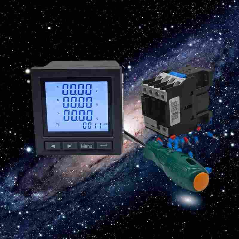 QP201B三相智能数显表江苏舜高-2022已更新