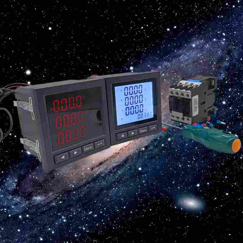 SPM32三相数字式智能测控电表SPM32-江苏舜高2022已更新