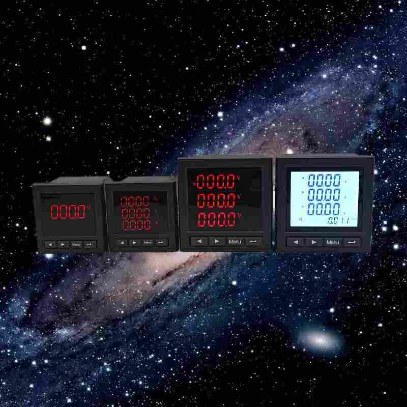 YD9211可编程智能电测仪表舜高-2022已更新