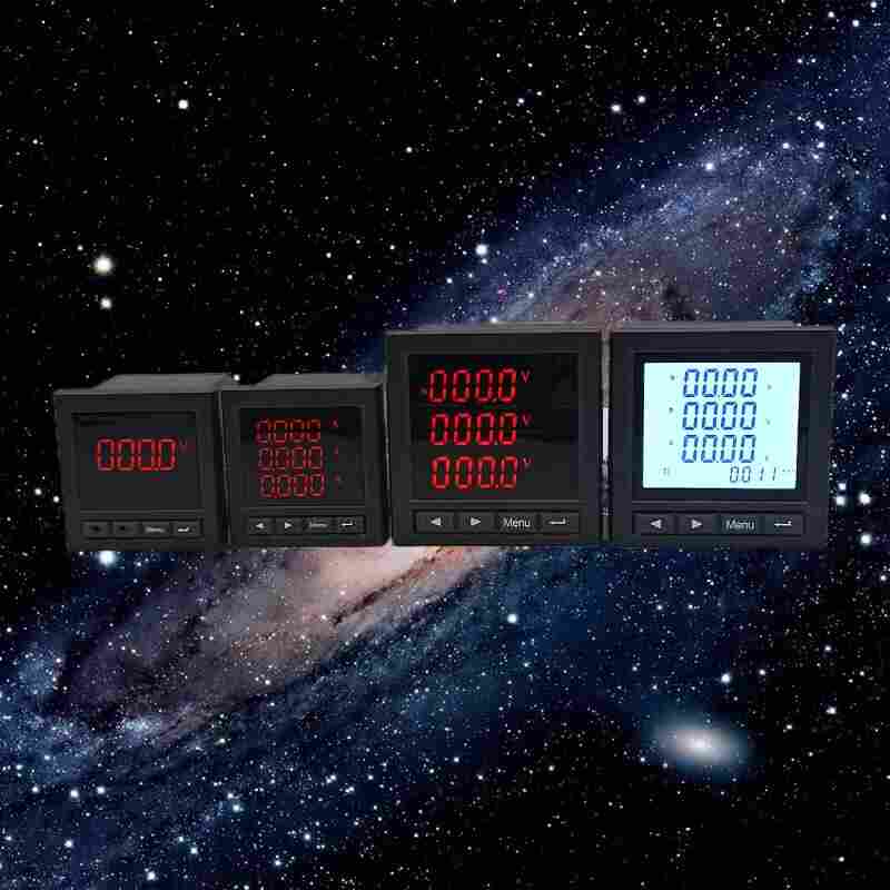 YD2037A-WB高精度液晶多功能表舜高-2022已更新