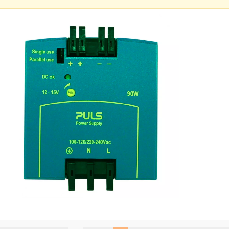 参数资料PULS普尔世PIC120.241D导轨电源