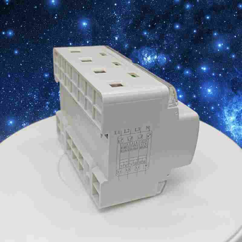 PDM-803DL-F-1.5A导轨式电量采集单元-江苏舜高2022已更新