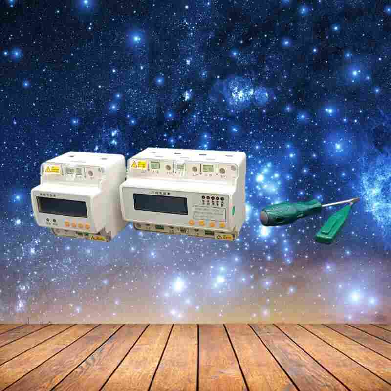 DTS1946单相预付费导轨式电能表江苏舜高-2022已更新