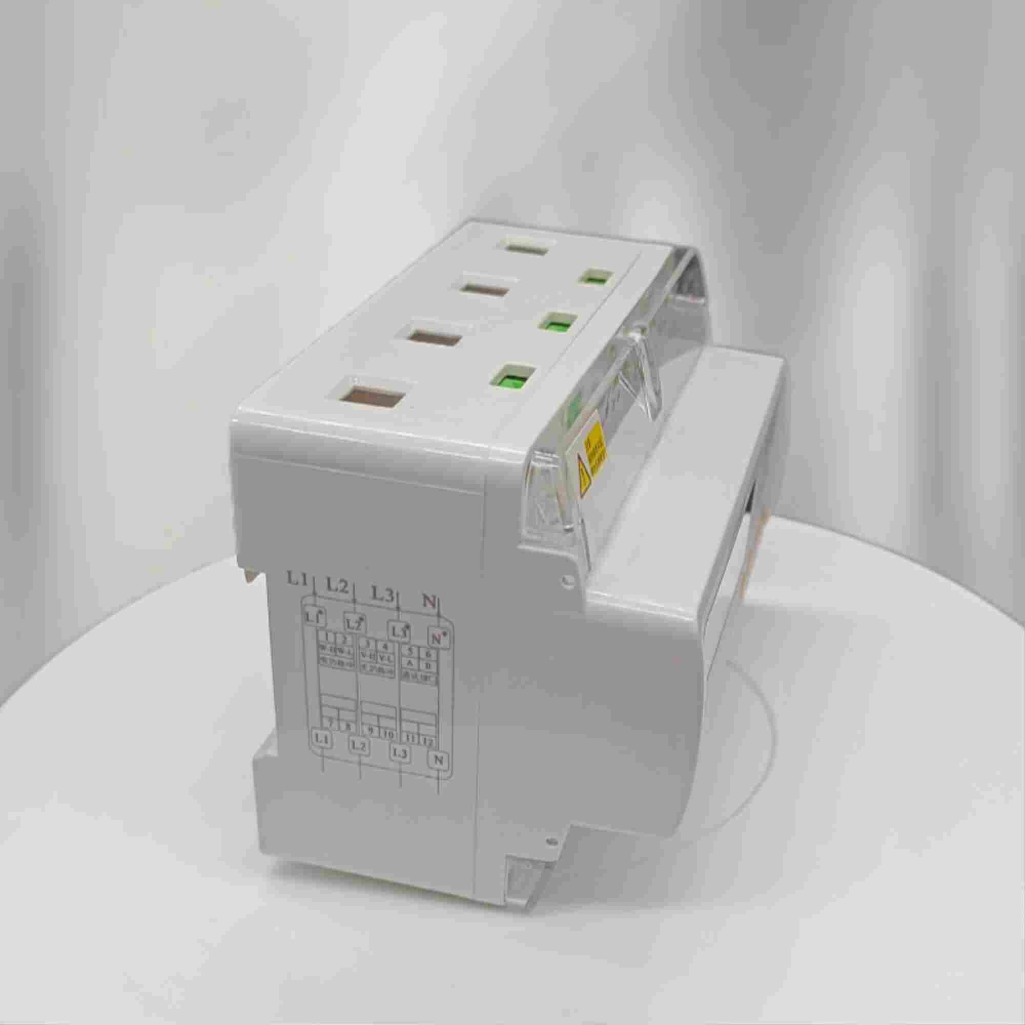 BRN-D403F一进二出恶性负载识别智能电表江苏舜高-2022已更新