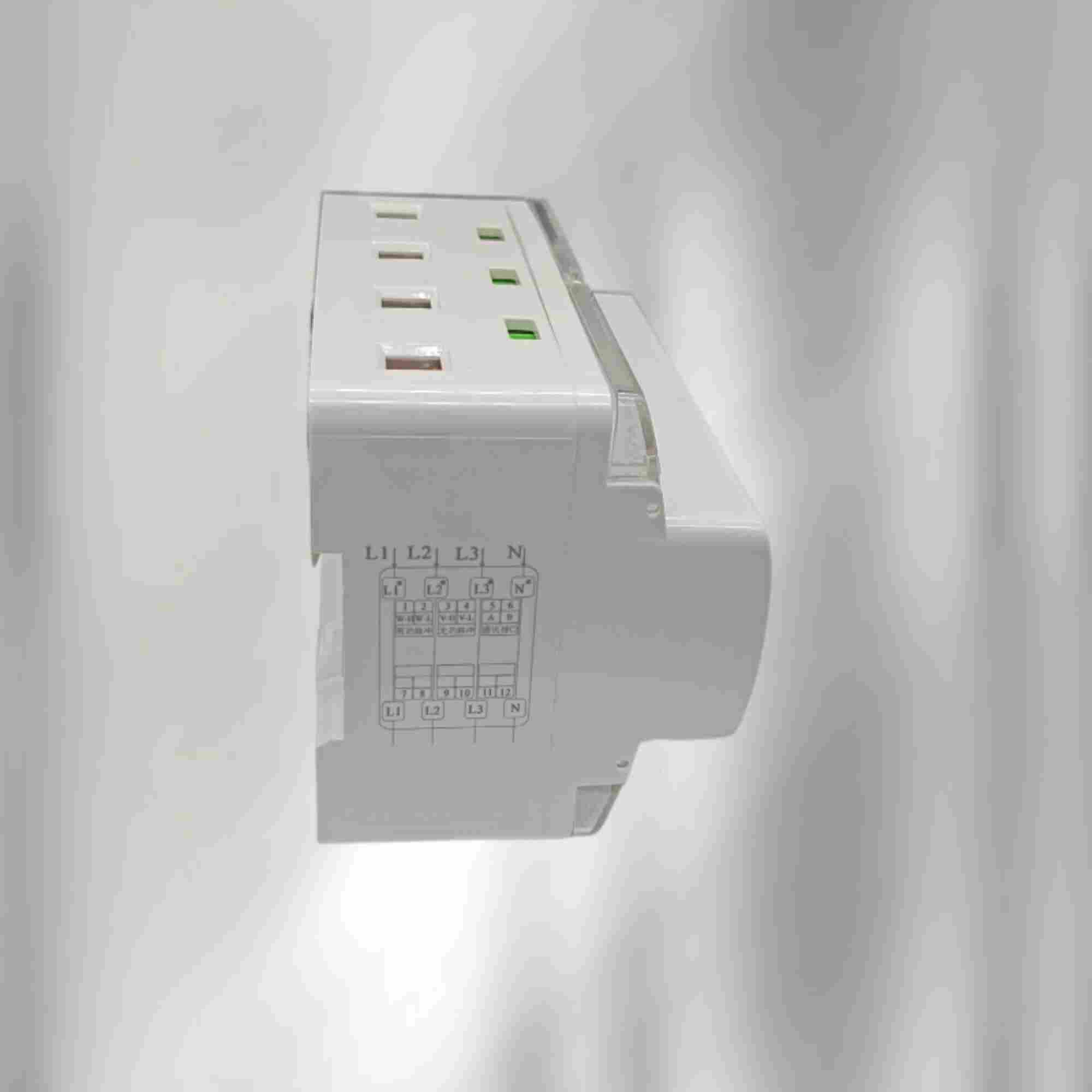 AcuRev1202模块化导轨式电能表江苏舜高-2022已更新