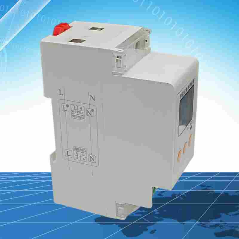 GEC2203导轨式智能电表-江苏舜高2022已更新