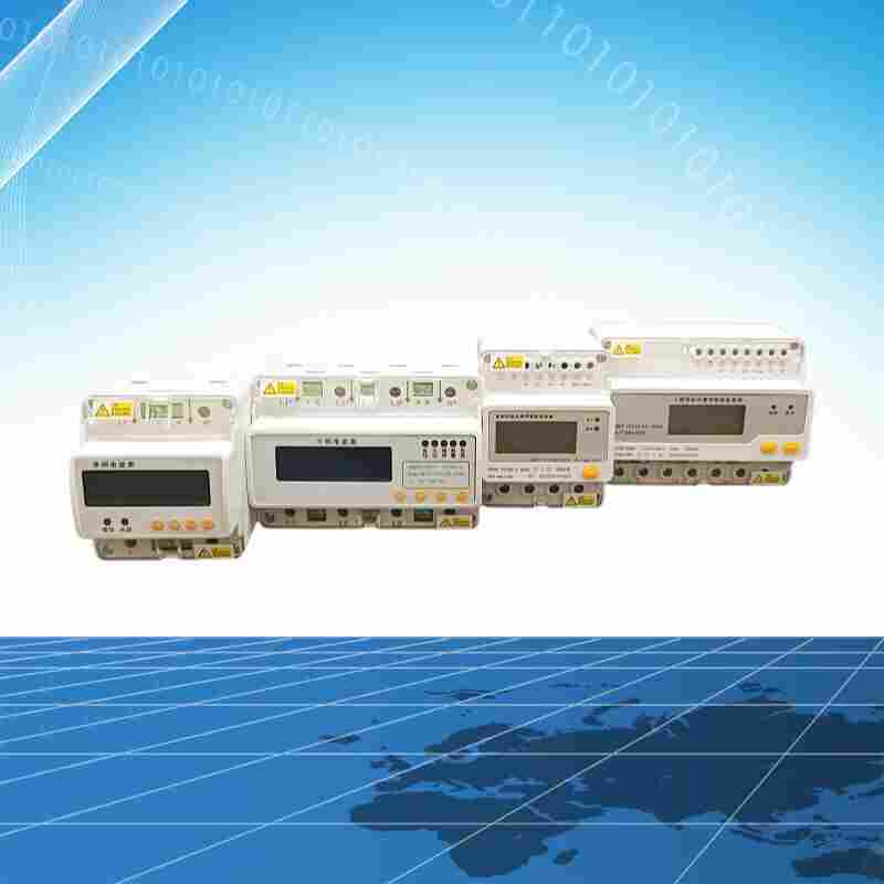 DDSF8001三相导轨式电能表-江苏舜高2022已更新