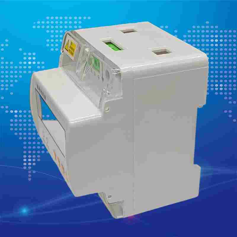 HDS-3ED模块化导轨式电能表-江苏舜高2022已更新