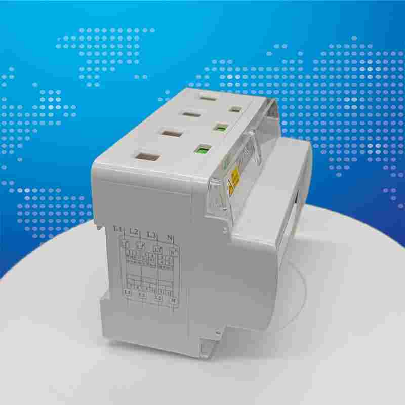 DTSU8000导轨式智能电表-江苏舜高2022已更新