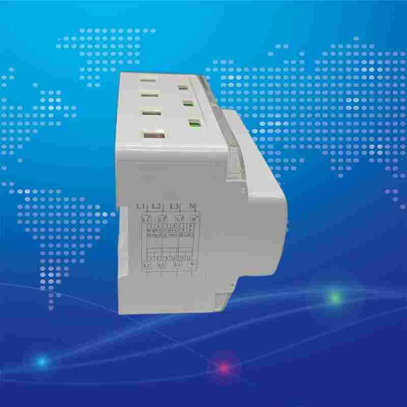 PMC-330三相预付费导轨式电能表-江苏舜高2022已更新