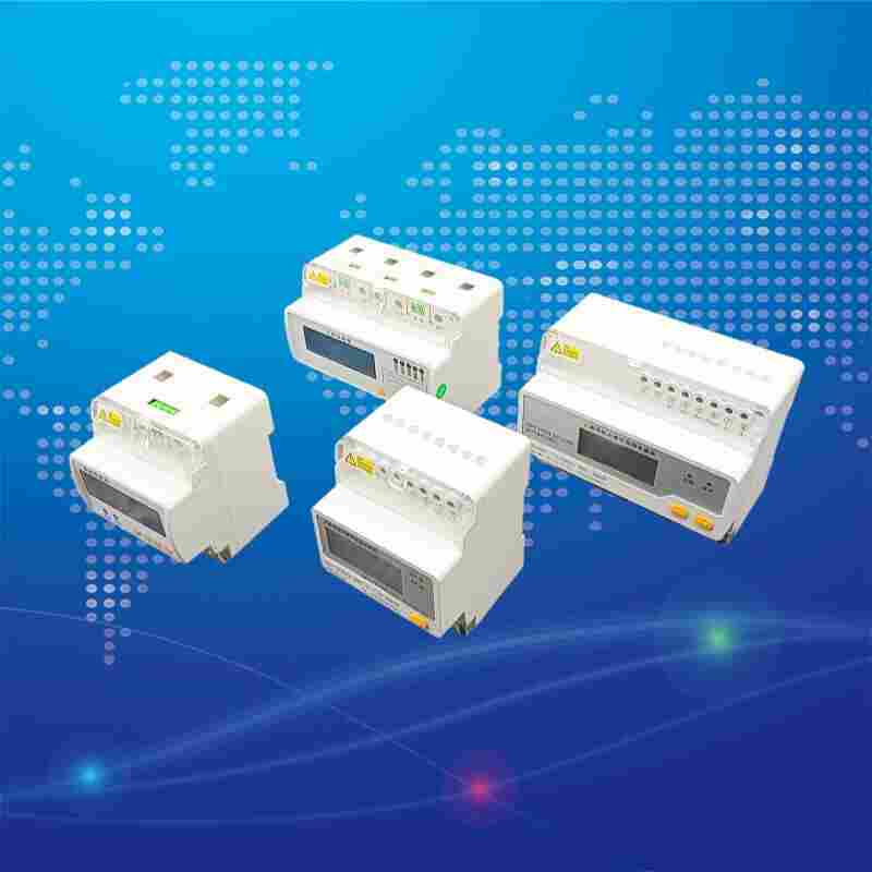 DTS3366D-F导轨式计量电能表-江苏舜高2022已更新