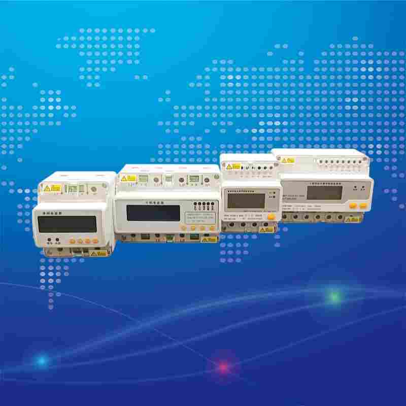 BRN-D403F一进二出恶性负载识别智能电表江苏舜高-2022已更新