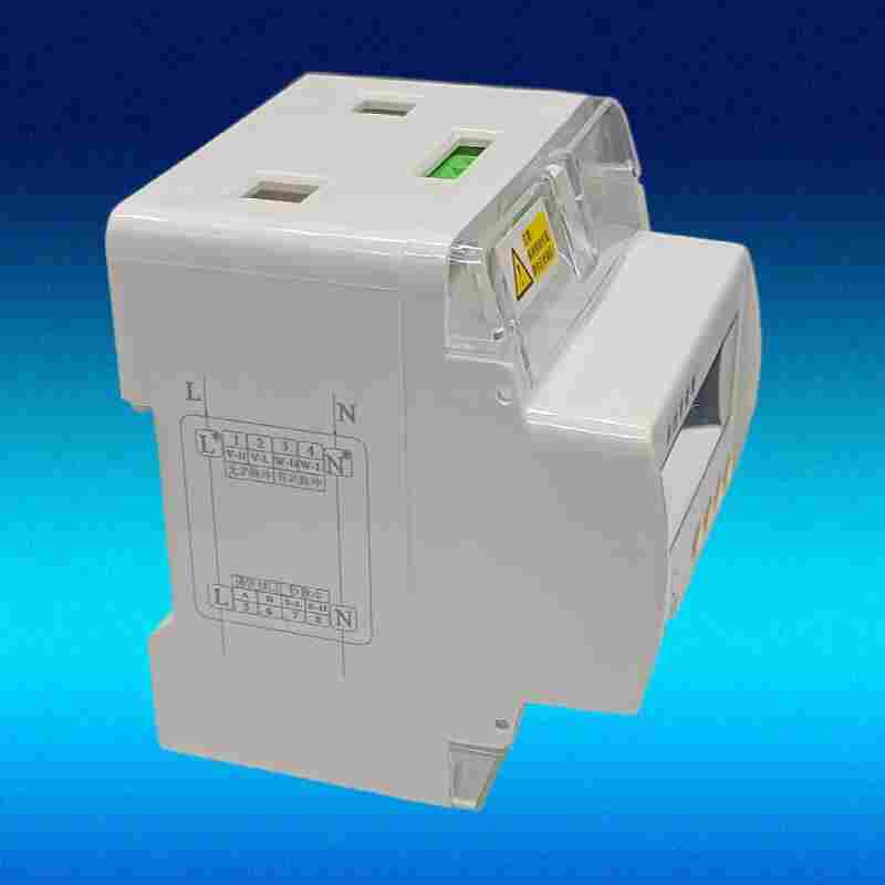 BRN-D401K一进三出预付费电能表-江苏舜高2022已更新