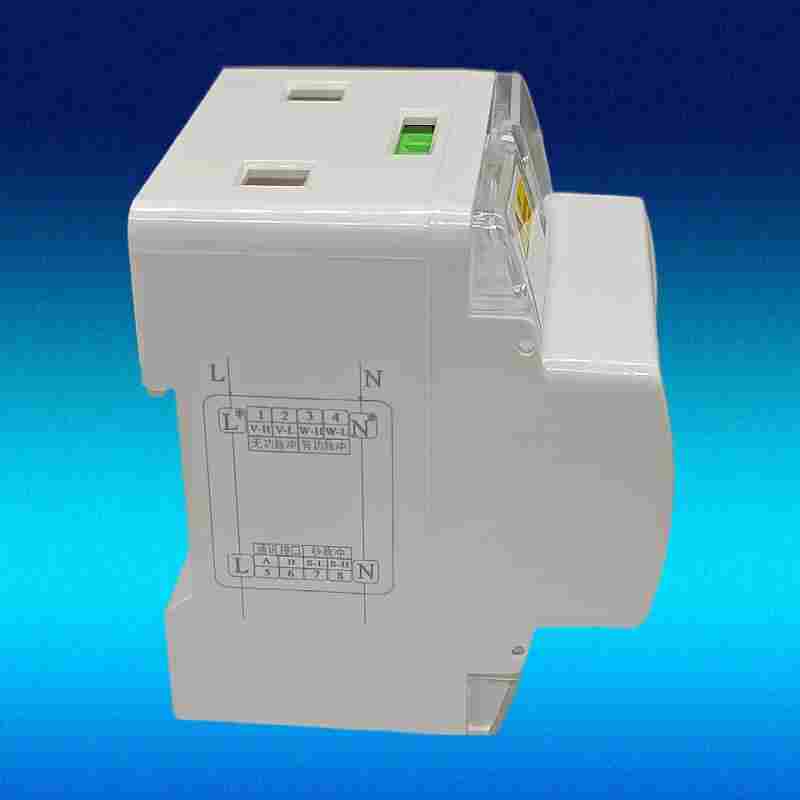 DRM73-F三相导轨式电能表-江苏舜高2022已更新