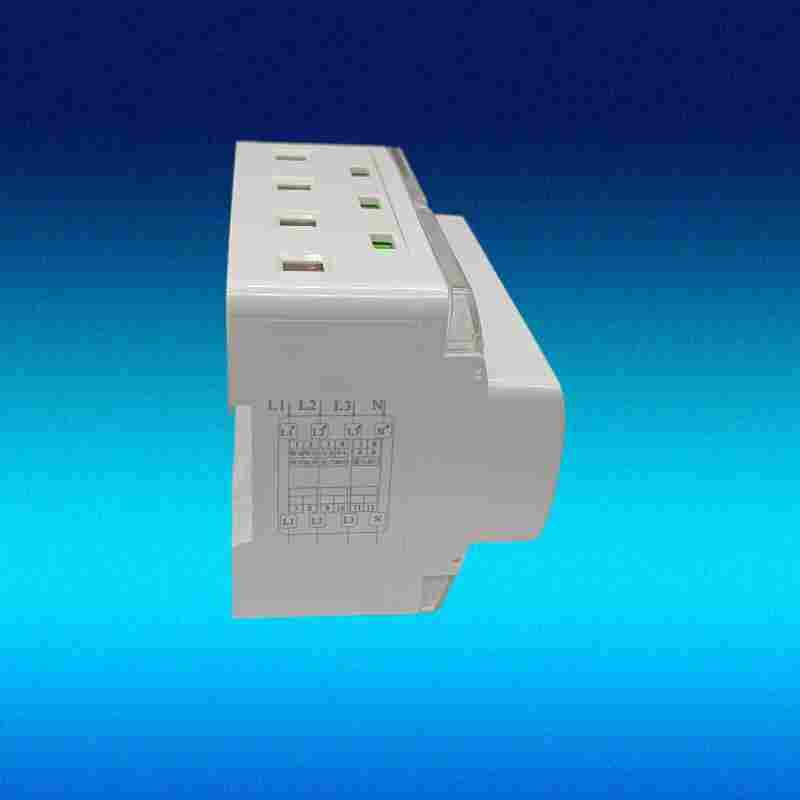 DRM41-F一进三出恶性负载识别智能电表-江苏舜高2022已更新