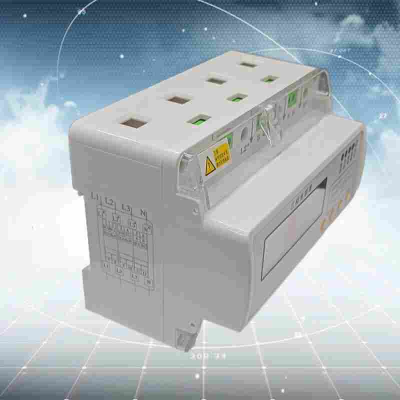 DDS8001-D2/R/P导轨式电量采集单元-江苏舜高2022已更新