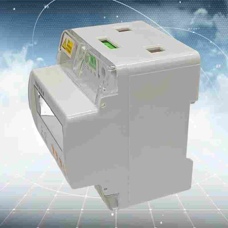 ADL10分时计量导轨式电能表-江苏舜高2022已更新