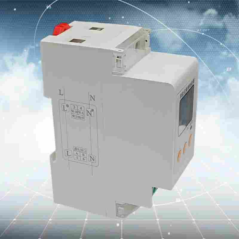 PMAC901-C-1S一进二出预付费电能表-江苏舜高2022已更新