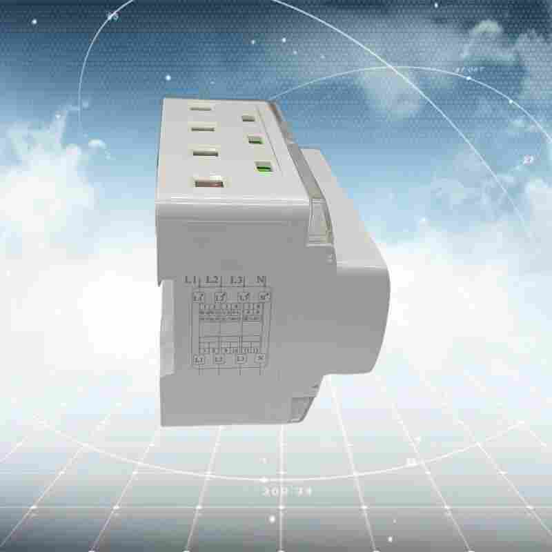 SDL-ED1/F物联网通讯导轨表江苏舜高-2022已更新