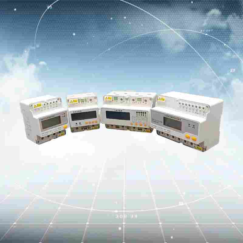 DDSD1352-FC一进二出预付费电能表-江苏舜高2022已更新
