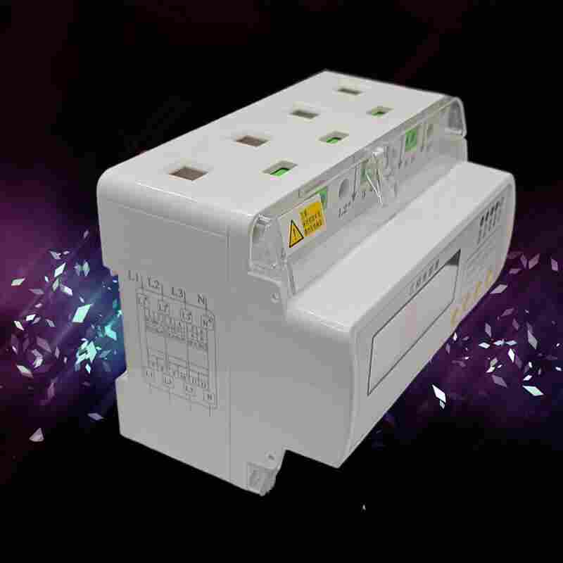 DTSF8003单相导轨式电能表-江苏舜高2022已更新