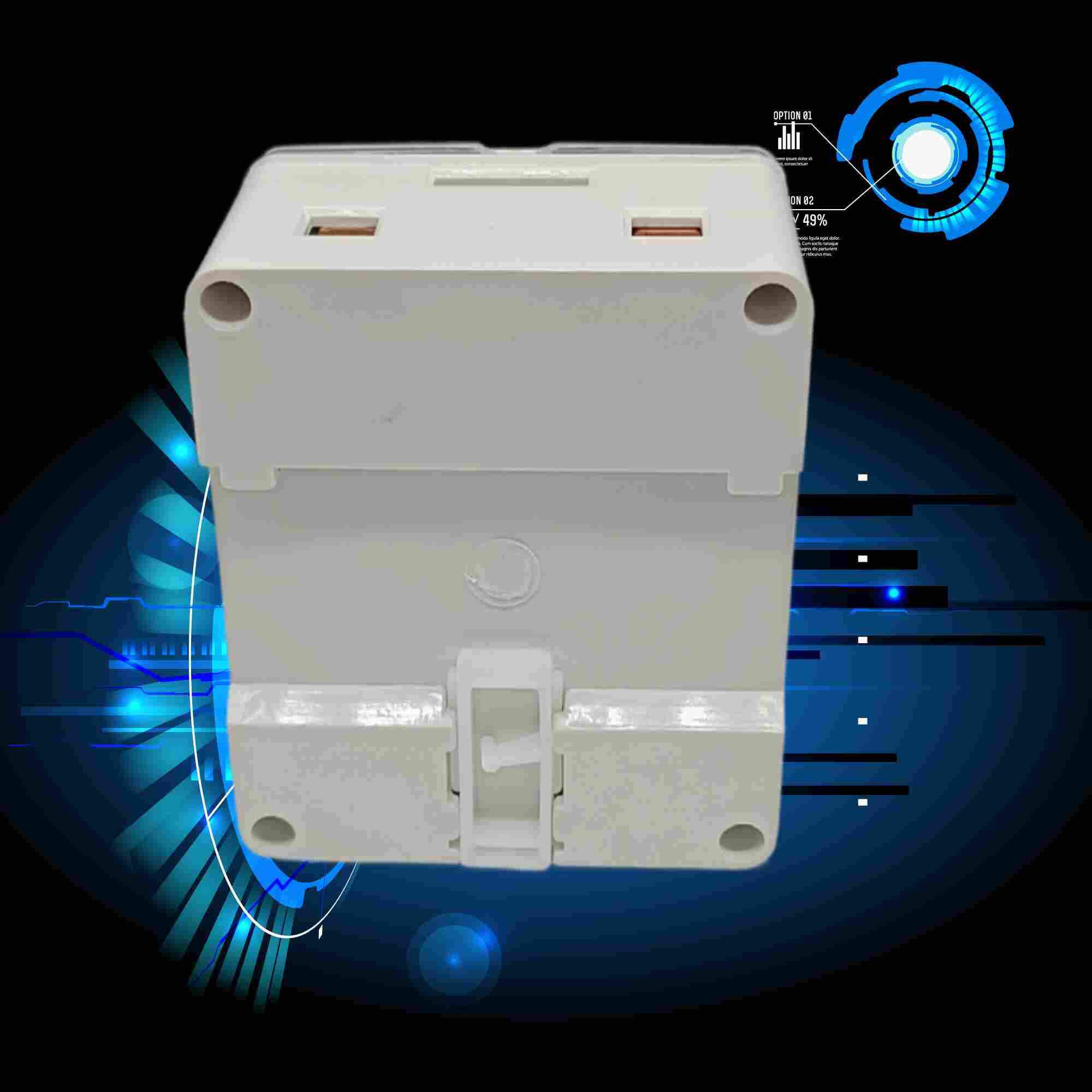 PMAC901-C-0.5导轨式多功能电能表-江苏舜高2022已更新