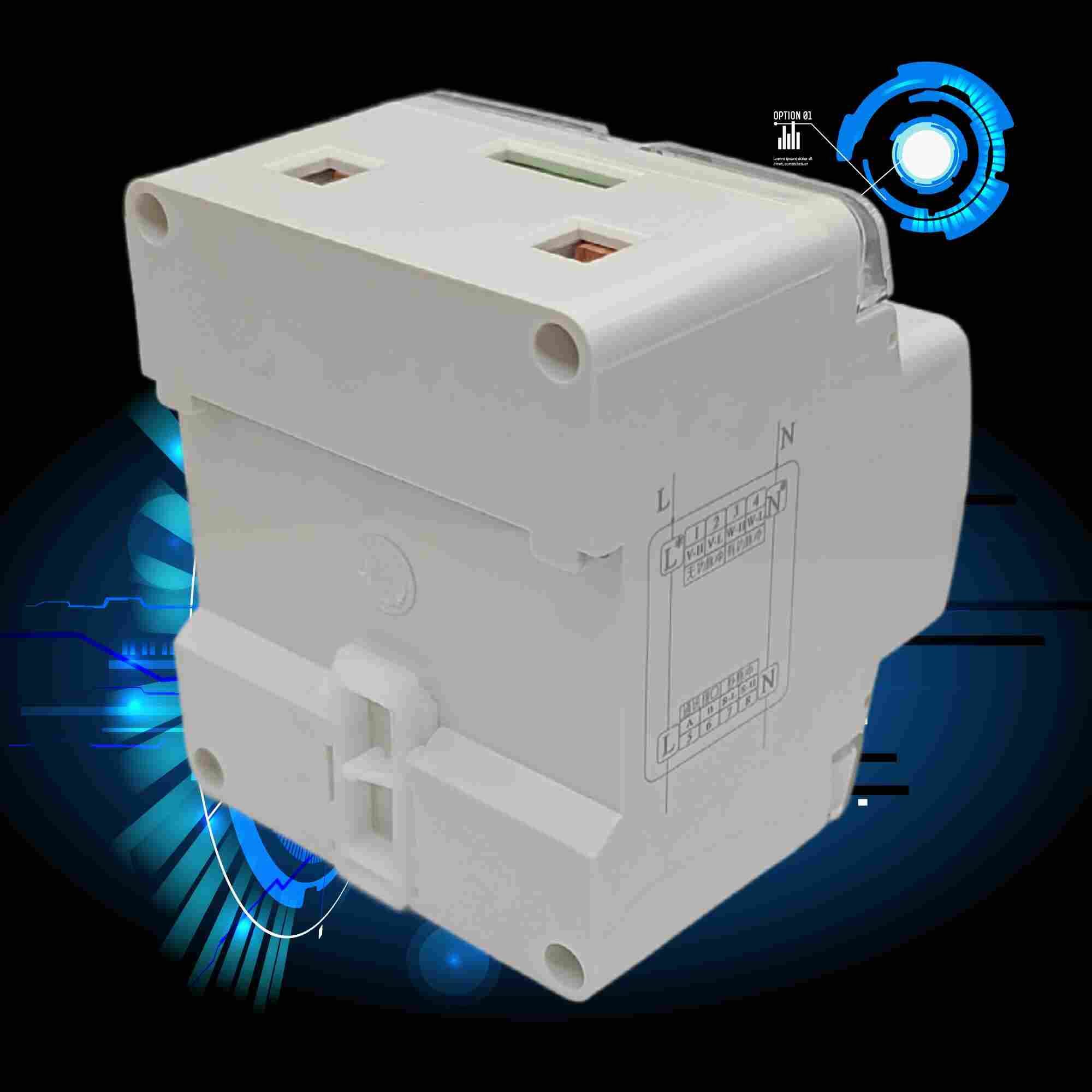 DDSF1352-FC非侵入式负载识别电表-江苏舜高2022已更新