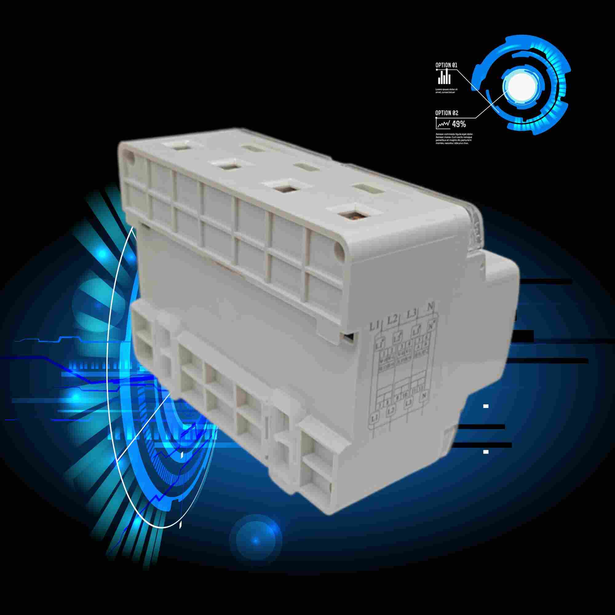 EM150-T模块化导轨式电能表江苏舜高-2022已更新