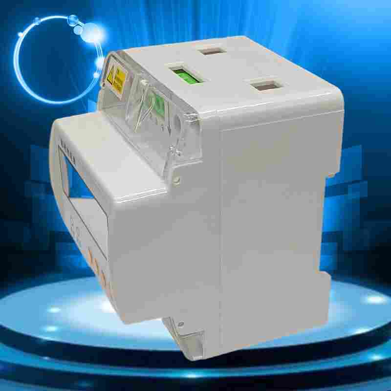 DTS3366D-F导轨式计量电能表-江苏舜高2022已更新