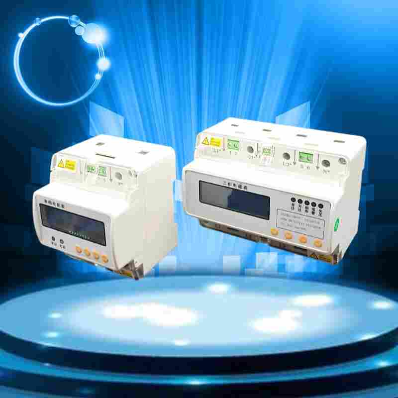 COUNTISE53导轨式电量采集单元江苏舜高-2022已更新