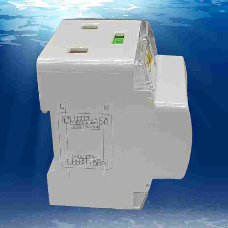 ADL10分时计量导轨式电能表-江苏舜高2022已更新