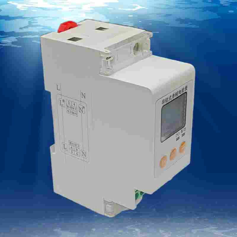 DTSY1946A一进一出预付费电能表-江苏舜高2022已更新