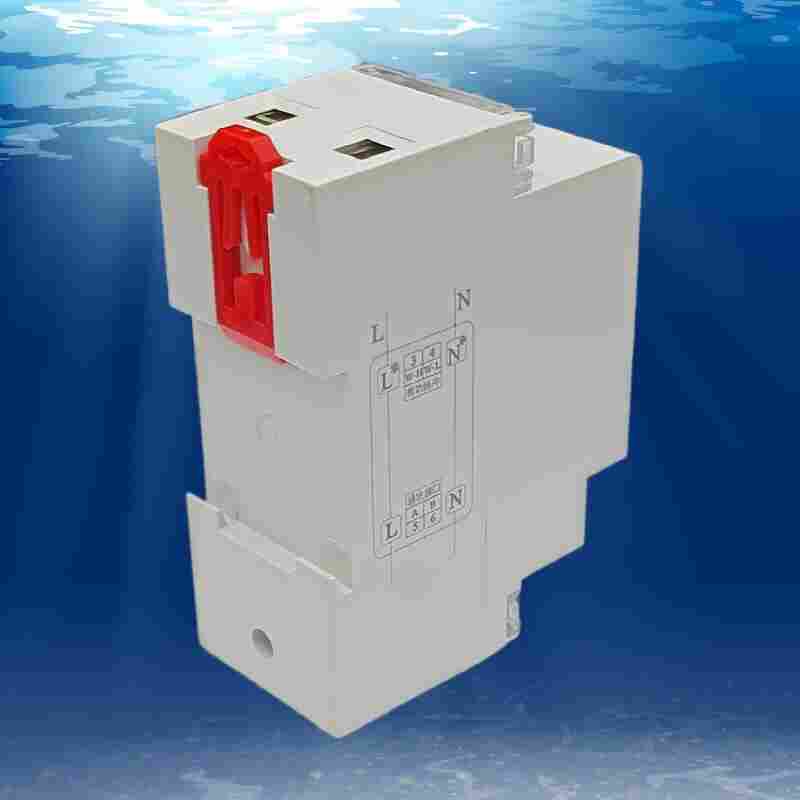 DDSF8001D单相导轨式电能表-江苏舜高2022已更新