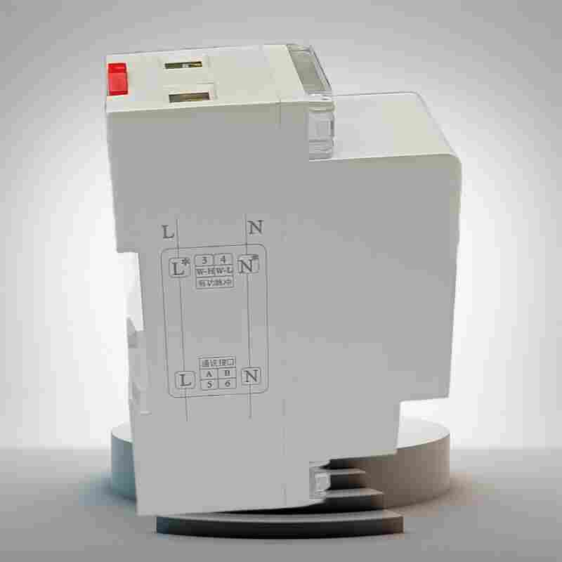 DTS8003导轨式三相电能表-江苏舜高2022已更新
