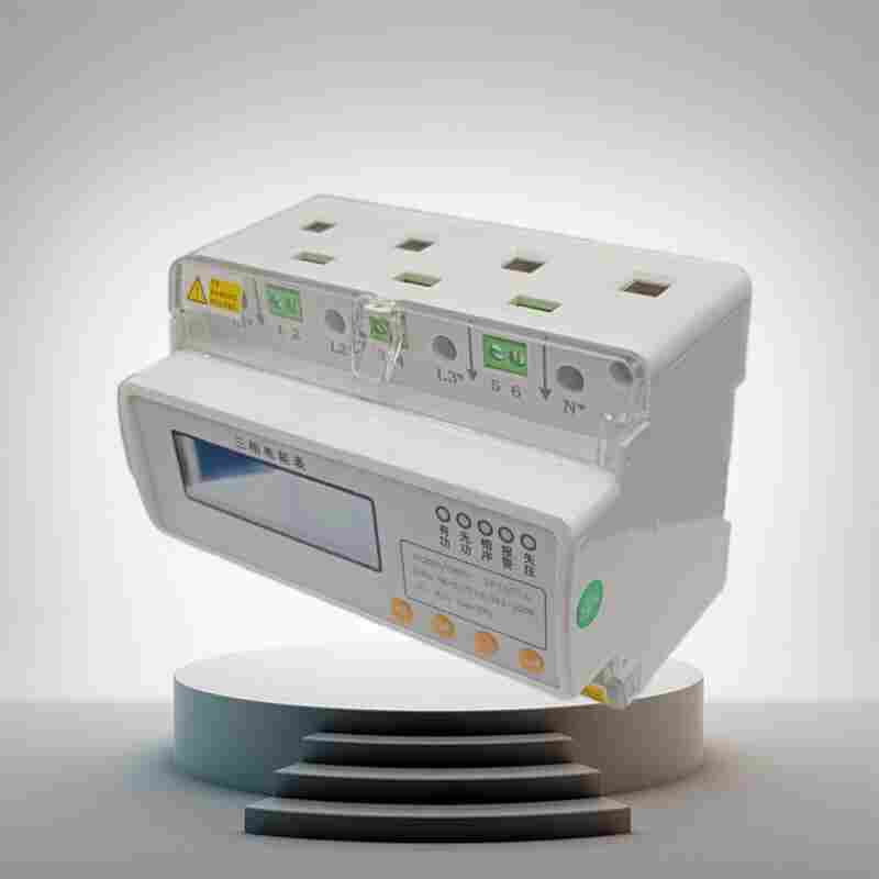 BRN-D403F一进二出恶性负载识别智能电表江苏舜高-2022已更新
