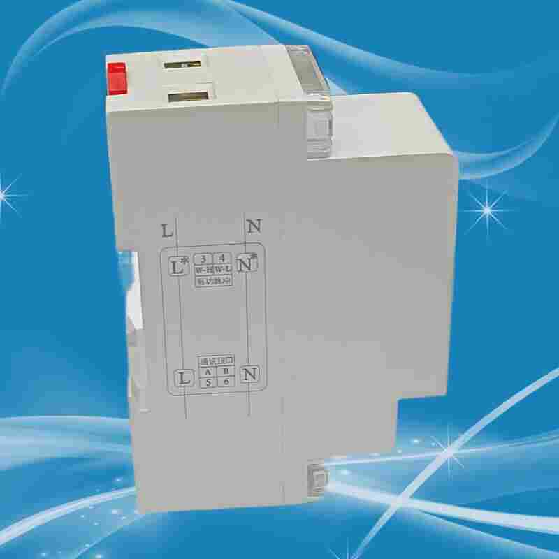 PDM-803DL-C+F三相导轨式电能表-江苏舜高2022已更新