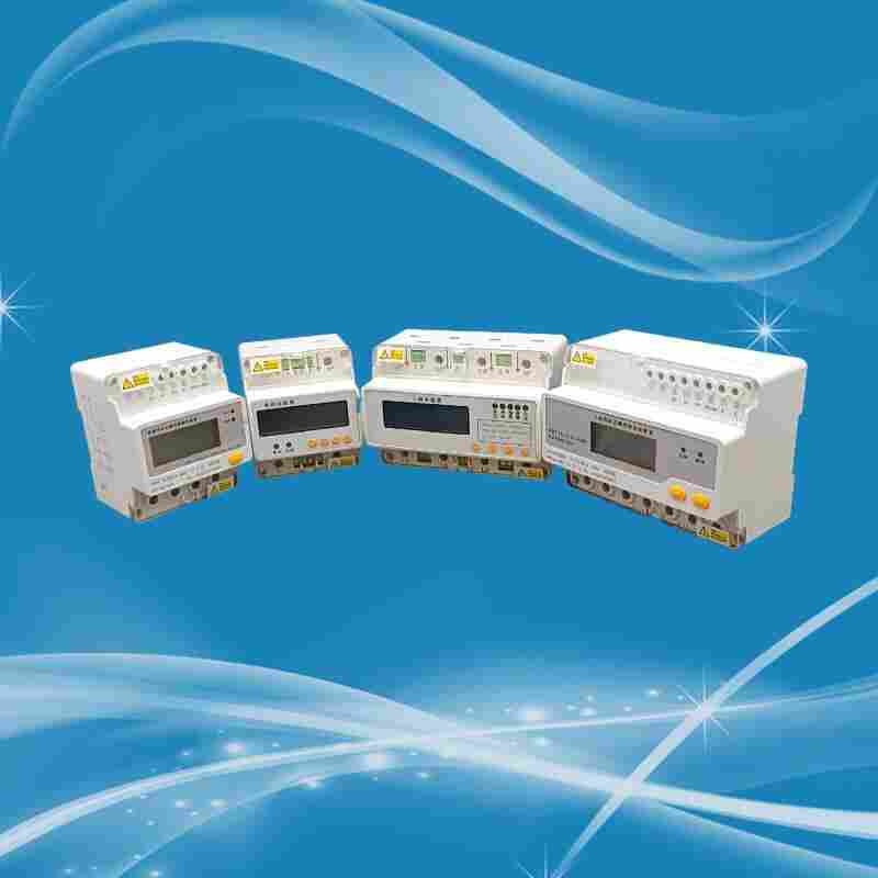 NTS-240GS-3三相预付费导轨式电能表-江苏舜高2022已更新