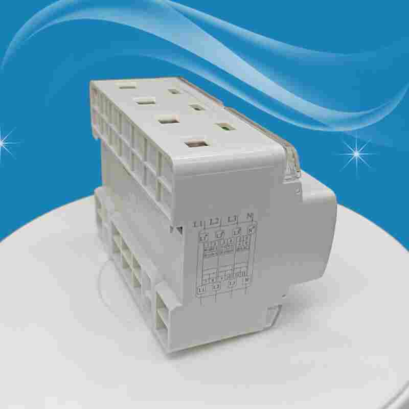 PMC-210单相导轨式电能表-江苏舜高2022已更新