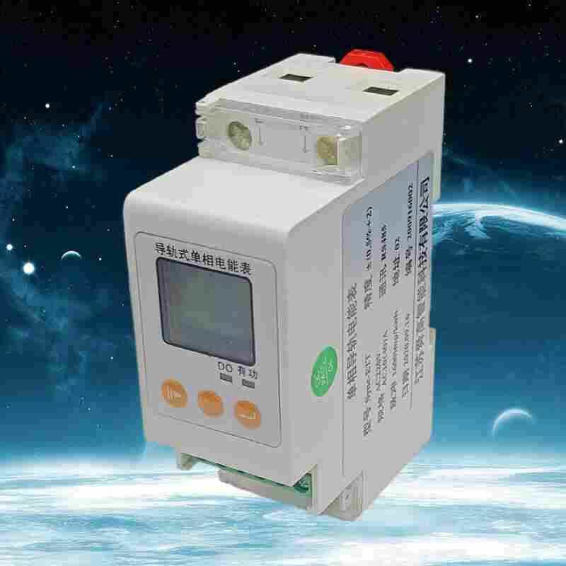 DDS3366M-24一进三出预付费电能表-江苏舜高2022已更新