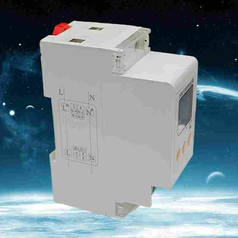 NTS-240GS-3三相预付费导轨式电能表-江苏舜高2022已更新