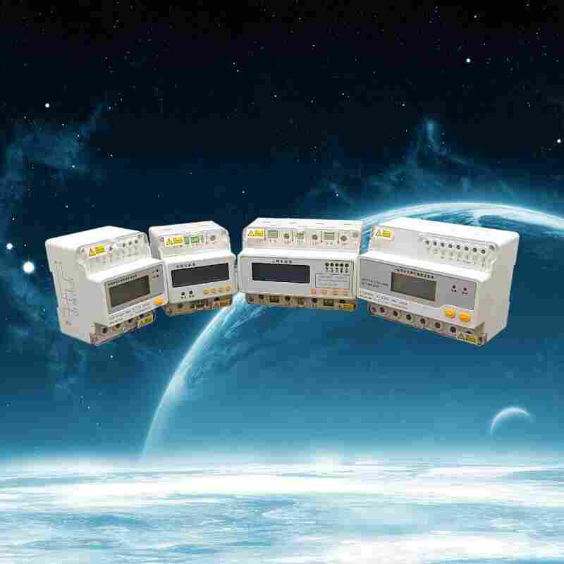 DDS8000一进三出恶性负载识别智能电表-江苏舜高2022已更新