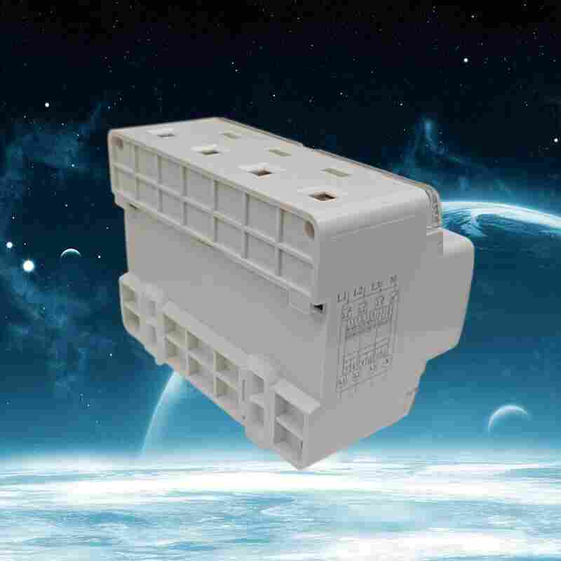 DRM74-T导轨式电量采集单元-江苏舜高2022已更新